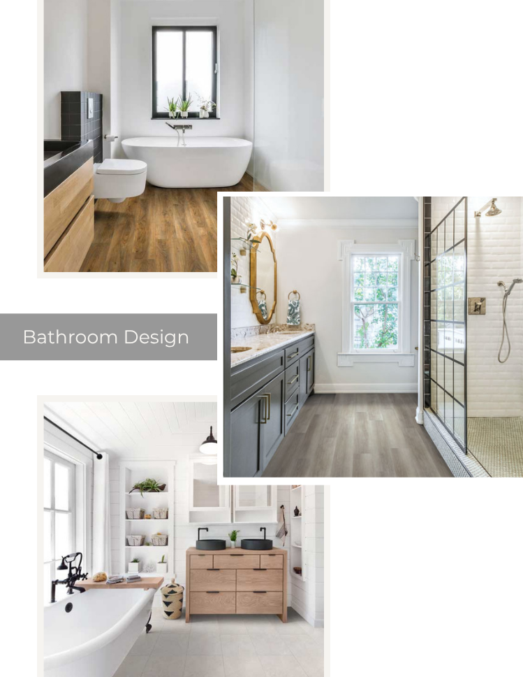 bathroom design